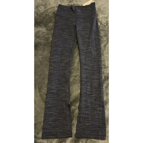 Small CALIA Women's Ultra Slim Boot Cut Pant ARDOSIA Slate Multi - Picture 1 of 7